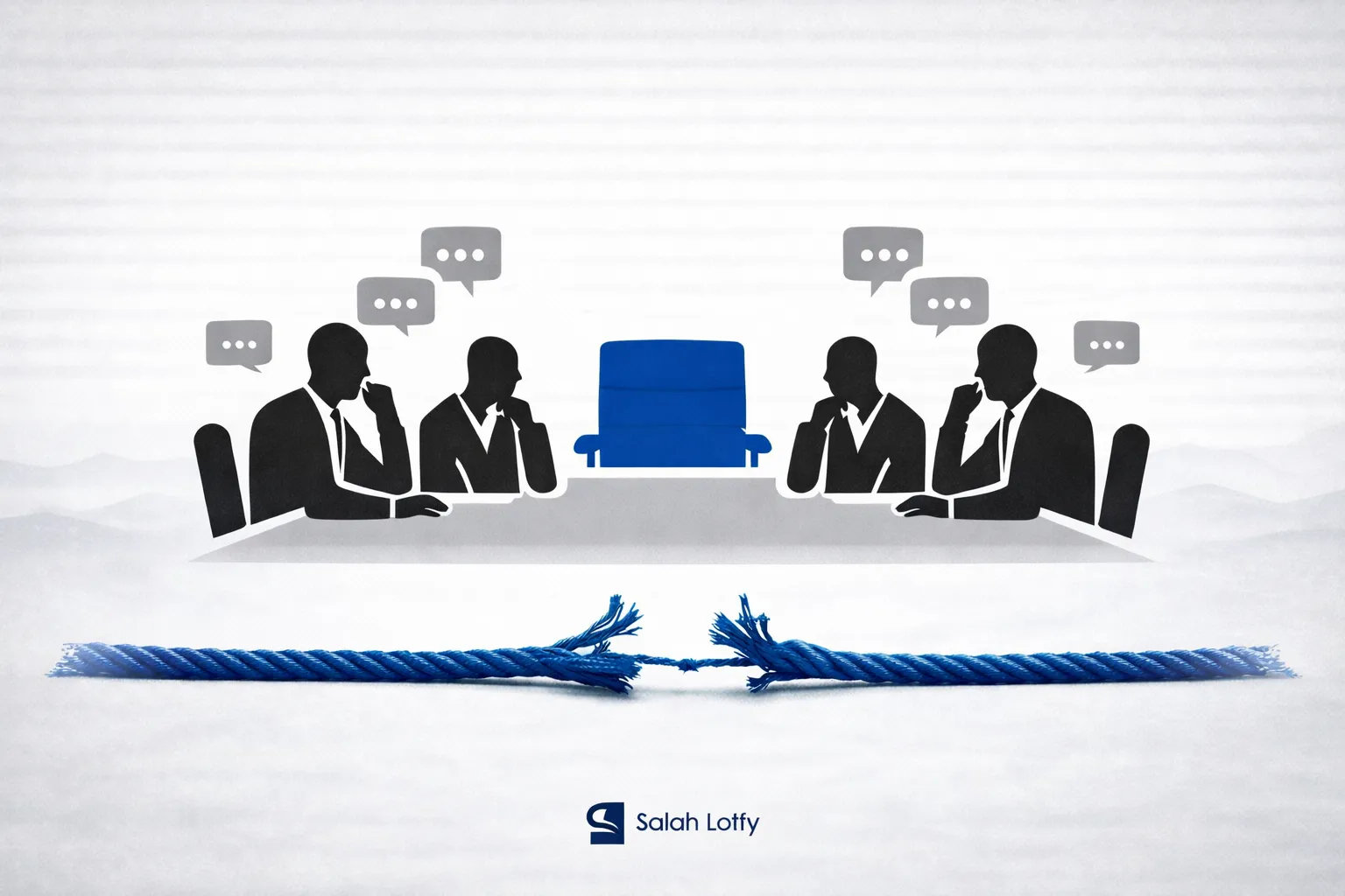 كيف تتآكل الثقة داخل المنظمات؟