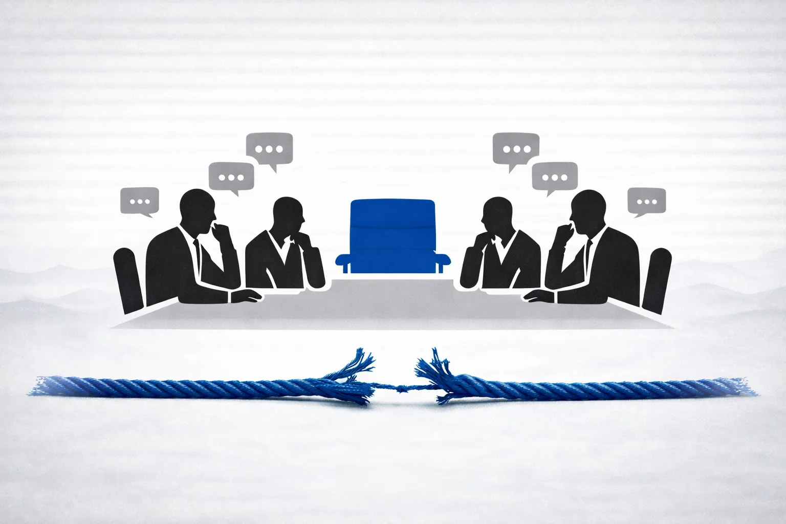 كيف تتآكل الثقة داخل المنظمات؟